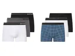 Lidl esmara Men 3 Heren boxers aanbieding