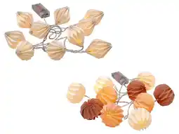 Lidl LIVARNO home LED-lichtketting aanbieding