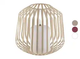 Lidl LIVARNO home LED-lantaarn aanbieding