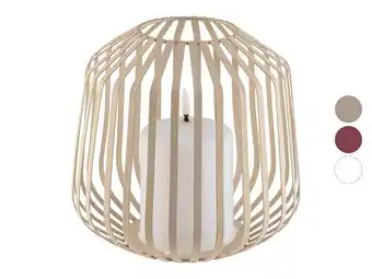Lidl LIVARNO home LED-lantaarn aanbieding