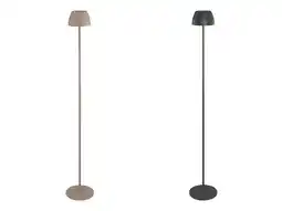 Lidl LIVARNO home Accu-staande-LED-lamp aanbieding