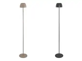Lidl LIVARNO home Accu-staande-LED-lamp aanbieding