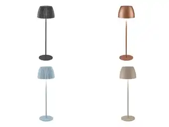 Lidl LIVARNO home Accu-LED-tafellamp aanbieding