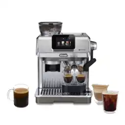 MediaMarkt De Longhi La Specialista Touch Ec9455.m Pistonmachine Metaal aanbieding