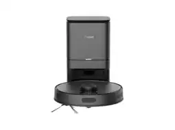 MediaMarkt Ezviz Re4 Plus Robot Stofzuiger Met Dweilfunctie Zwart aanbieding