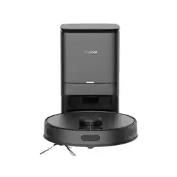 MediaMarkt Ezviz Re4 Plus Robot Stofzuiger Met Dweilfunctie Zwart aanbieding