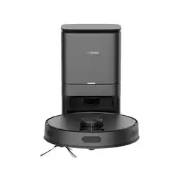 MediaMarkt Ezviz Re4 Plus Robot Stofzuiger Met Dweilfunctie Zwart aanbieding