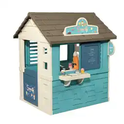 Van Cranenbroek Speelhuis Sweet Corner Smoby aanbieding
