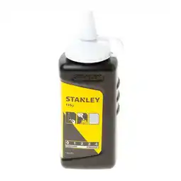 Van Cranenbroek Slaglijnpoeder wit 1-47-405 Stanley aanbieding