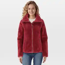 Welkoop Veleste Coco - Vest - Rood aanbieding
