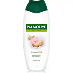 Jumbo Palmolive Douchegel Amandel 500 ml aanbieding