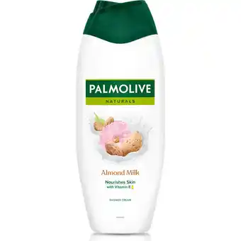 Jumbo Palmolive Douchegel Amandel 500 ml aanbieding