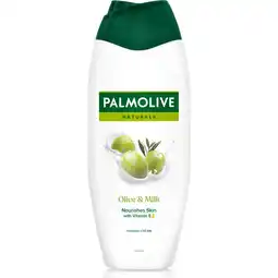 Jumbo Palmolive Naturals Olive & Melk Douchegel 500ML aanbieding