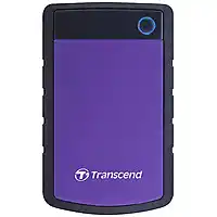 Bol.com Transcend StoreJet 25H3 Rugged - Externe harde schijf - 4 TB aanbieding