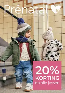 Prenatal Prénatal aanbieding