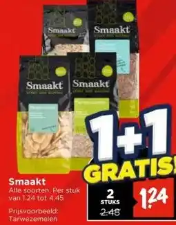 Vomar Voordeelmarkt Smaakt aanbieding