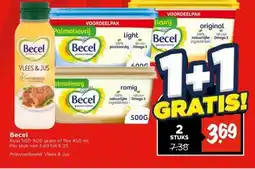 Vomar Voordeelmarkt Becel aanbieding