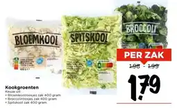 Vomar Voordeelmarkt Kookgroenten aanbieding