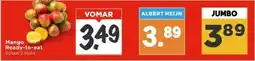 Vomar Voordeelmarkt Mango Ready-to-eat aanbieding