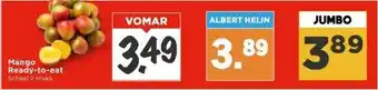 Vomar Voordeelmarkt Mango Ready-to-eat aanbieding