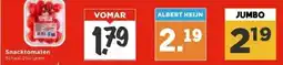 Vomar Voordeelmarkt Snacktomaten aanbieding
