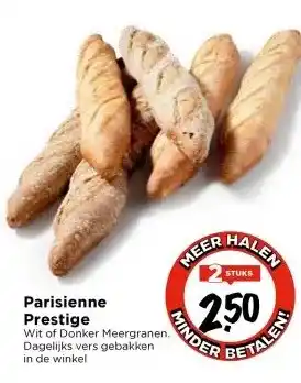 Vomar Voordeelmarkt Parisienne Prestige aanbieding