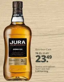 Mitra Bourbon Cask aanbieding