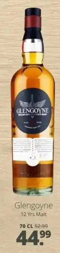 Mitra Glengoyne 12 Yrs Malt aanbieding