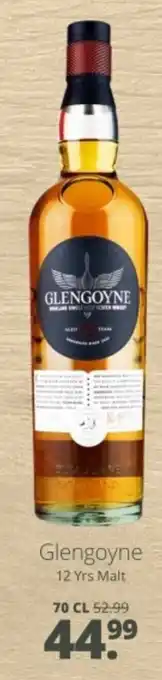 Mitra Glengoyne 12 Yrs Malt aanbieding
