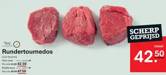 Sligro Rundertournedos aanbieding