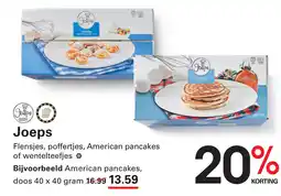 Sligro Joeps aanbieding