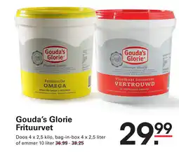 Sligro Gouda's Glorie Frituurvet aanbieding