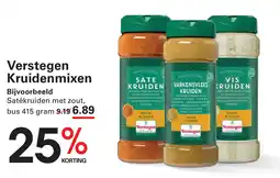 Sligro Verstegen Kruidenmixen aanbieding