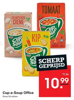 Sligro Cup-a-Soup Office aanbieding
