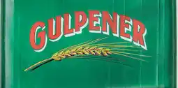 Sligro Gulpener Pilsener aanbieding