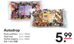 Sligro Autodrop aanbieding