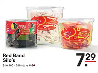Sligro Red Band Silo's aanbieding
