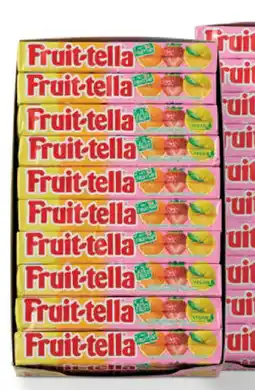 Sligro Fruittella aanbieding