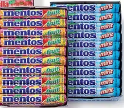 Sligro Mentos aanbieding