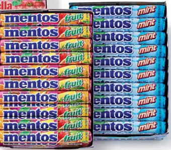 Sligro Mentos aanbieding
