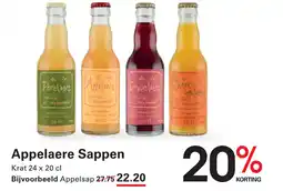 Sligro Appelaere Sappen aanbieding