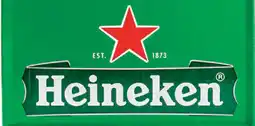 Sligro Heineken Pilsener aanbieding