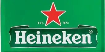 Sligro Heineken Pilsener aanbieding