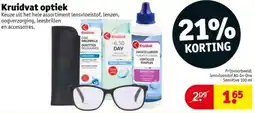 Kruidvat Kruidvat optiek aanbieding