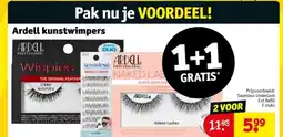 Kruidvat Ardell kunstwimpers aanbieding