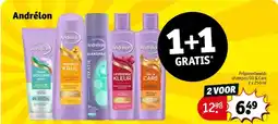 Kruidvat Andrélon aanbieding