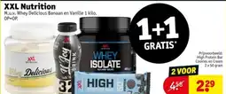 Kruidvat XXL Nutrition aanbieding