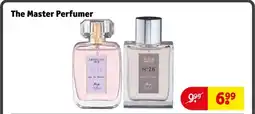 Kruidvat The Master Perfumer aanbieding