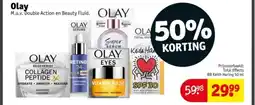 Kruidvat Olay aanbieding