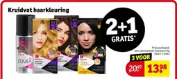 Kruidvat Kruidvat haarkleuring aanbieding